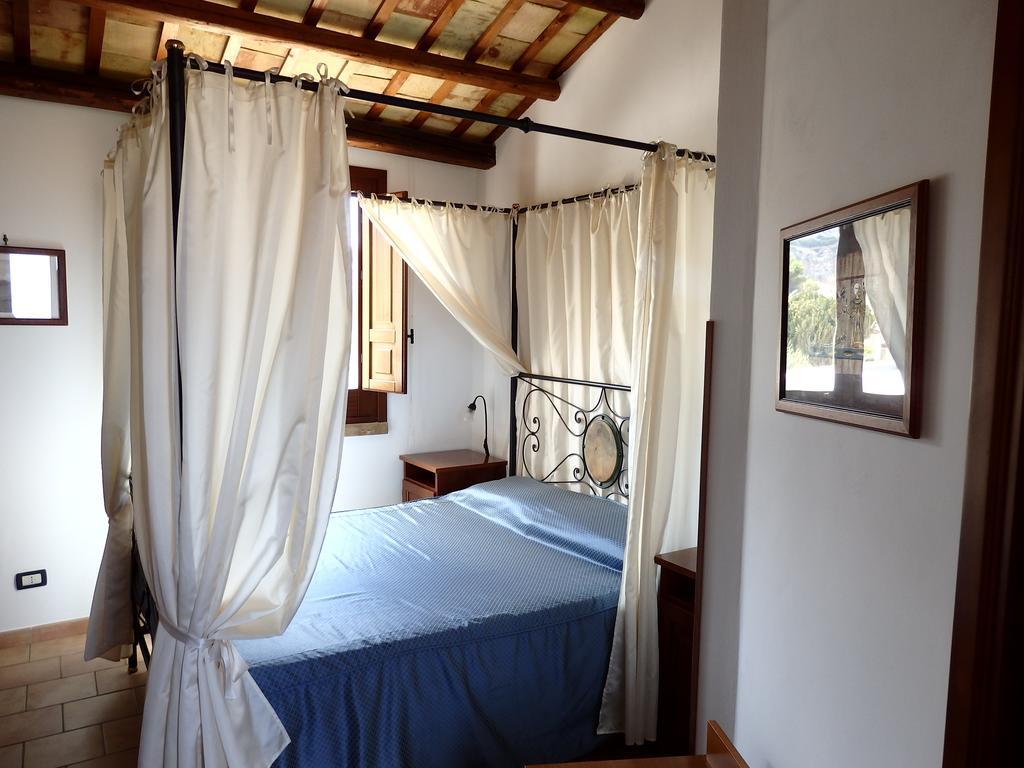 Baglio Cofano Rooms & Relax Custonaci Exterior foto
