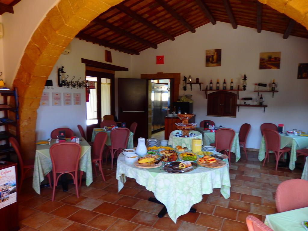 Baglio Cofano Rooms & Relax Custonaci Exterior foto