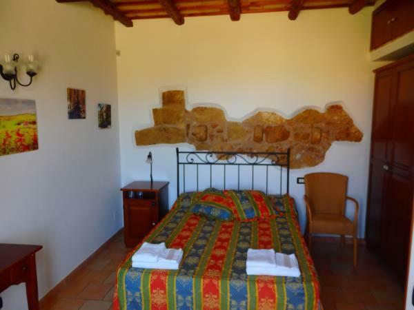 Baglio Cofano Rooms & Relax Custonaci Exterior foto