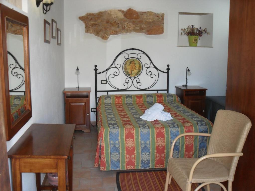 Baglio Cofano Rooms & Relax Custonaci Habitación foto