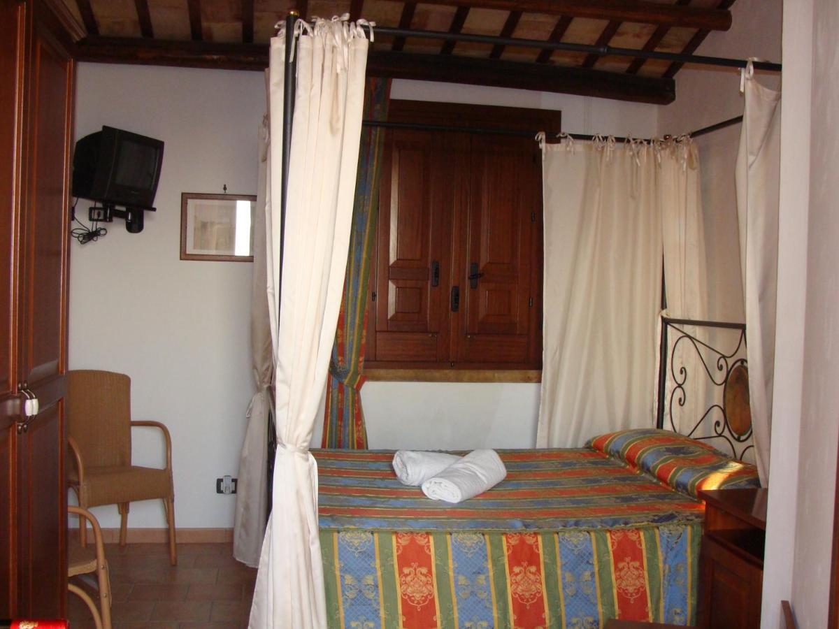 Baglio Cofano Rooms & Relax Custonaci Habitación foto